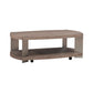 Oval Cocktail Table