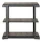 Tiered End Table