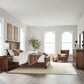 Queen Panel Bed, Dresser & Mirror, Night Stand