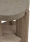 Chairside Table