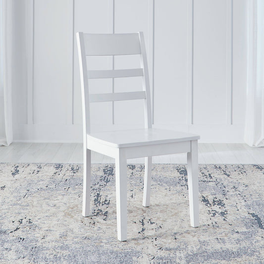 Ladderback Side Chair (RTA)