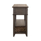 2 Drawer Sofa Table
