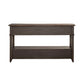 2 Drawer Sofa Table