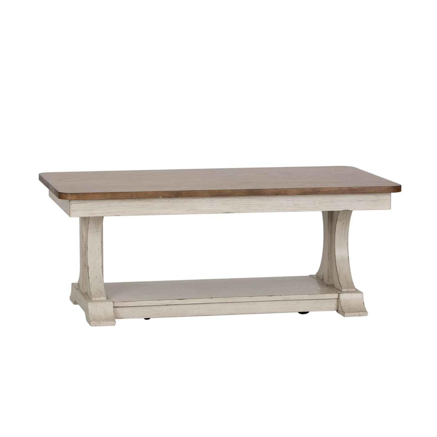 Rectangular Cocktail Table