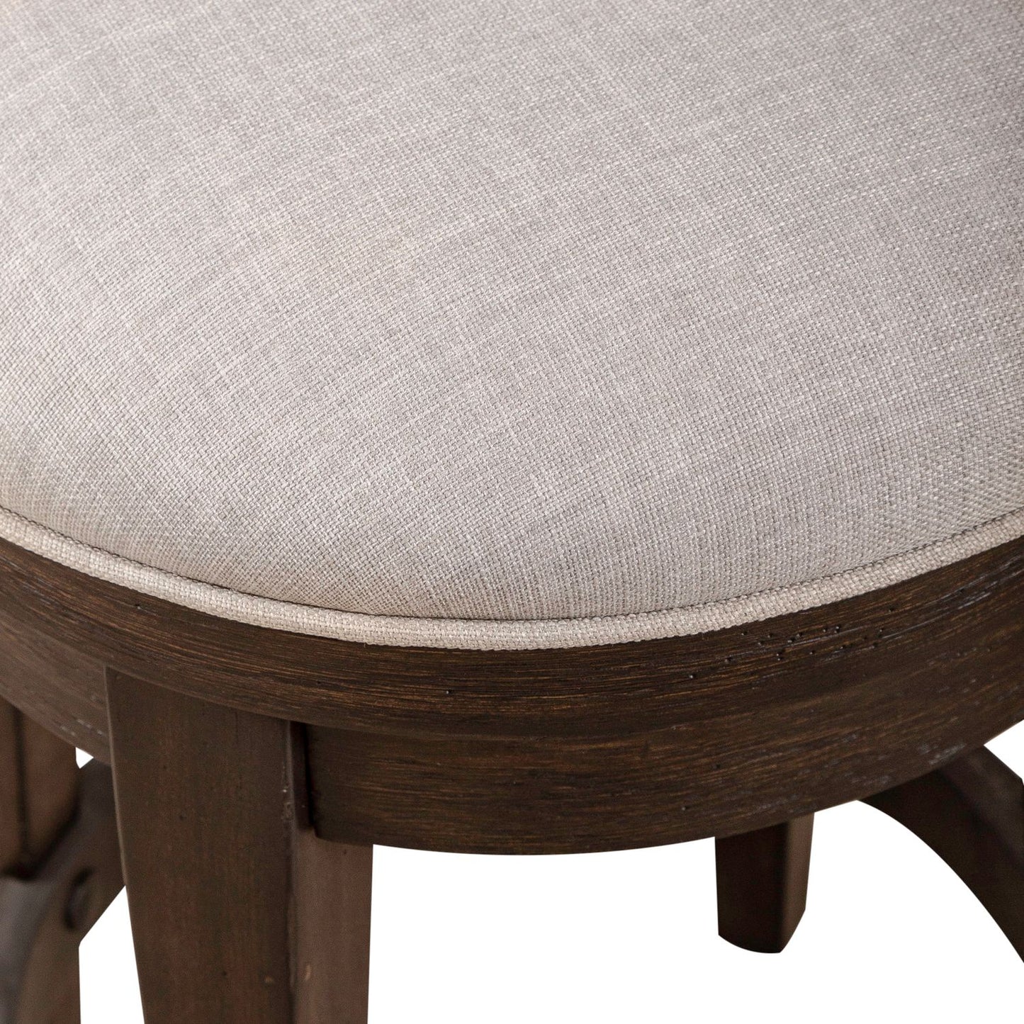 Console Swivel Stool