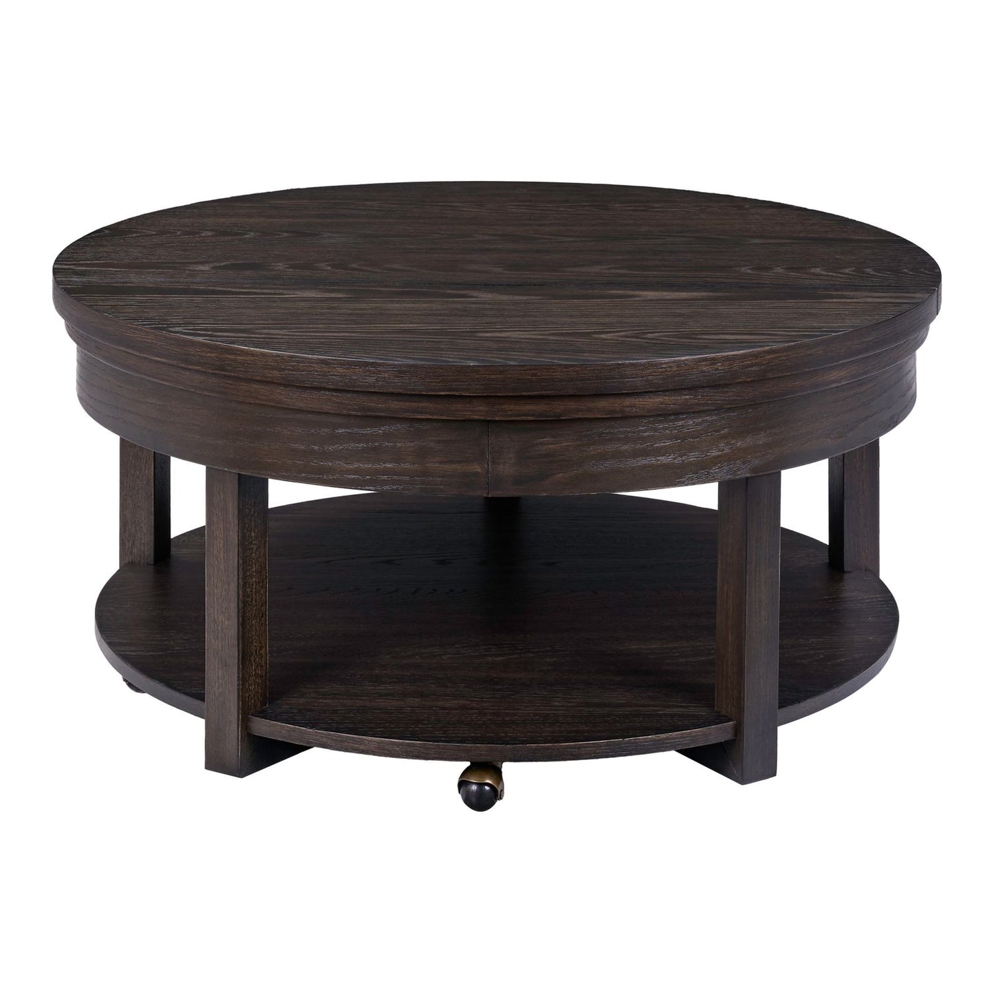 Round Lift Top Cocktail Table