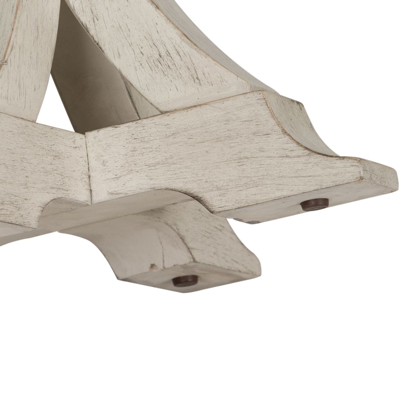 Round Chair Side Table
