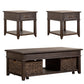 3 Piece Set