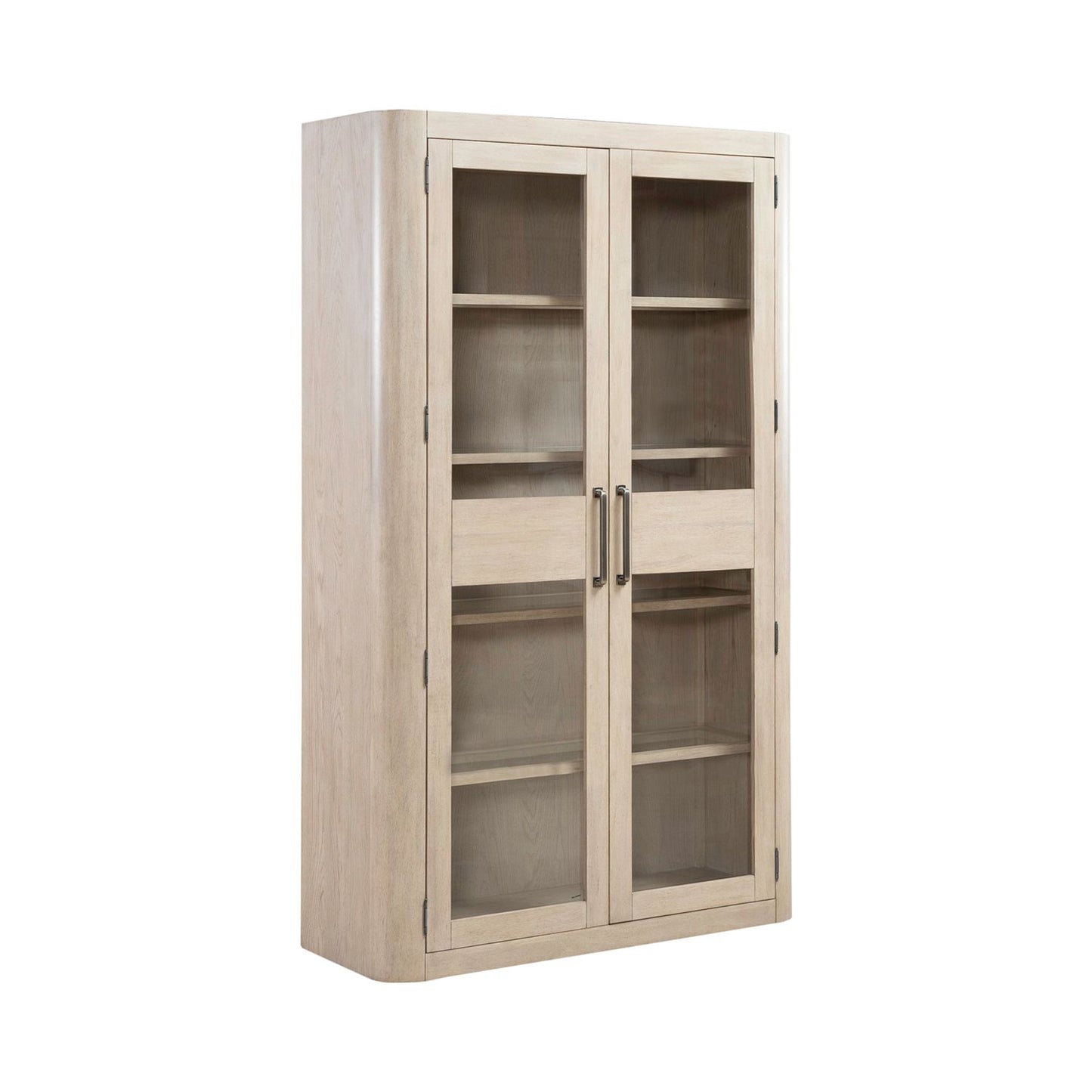 Bunching Display Cabinet