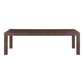 Rectangular Leg Table