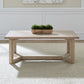 Rectangular Cocktail Table