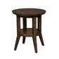 Round End Table