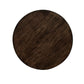 Round End Table