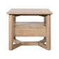 Rectangular End Table
