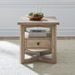 Rectangular End Table