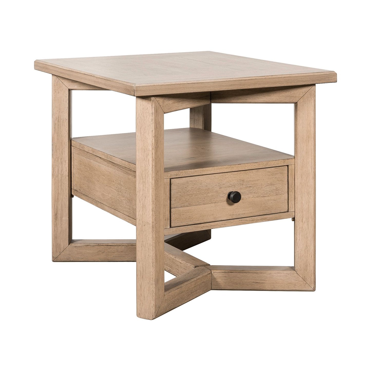 Rectangular End Table
