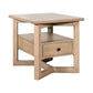 Rectangular End Table