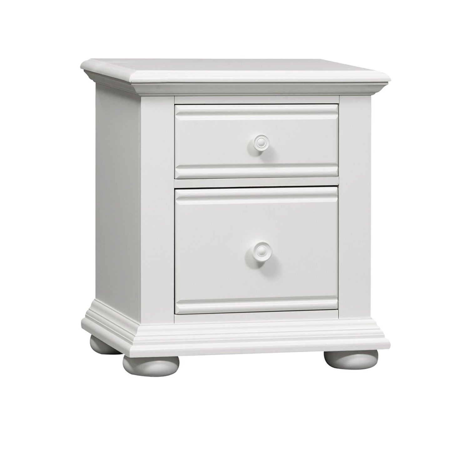 2 Drawer Night Stand