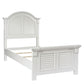 Full Panel Bed, Dresser & Mirror