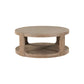 Round Cocktail Table