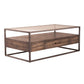 Rectangular Cocktail Table