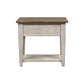 Drawer End Table