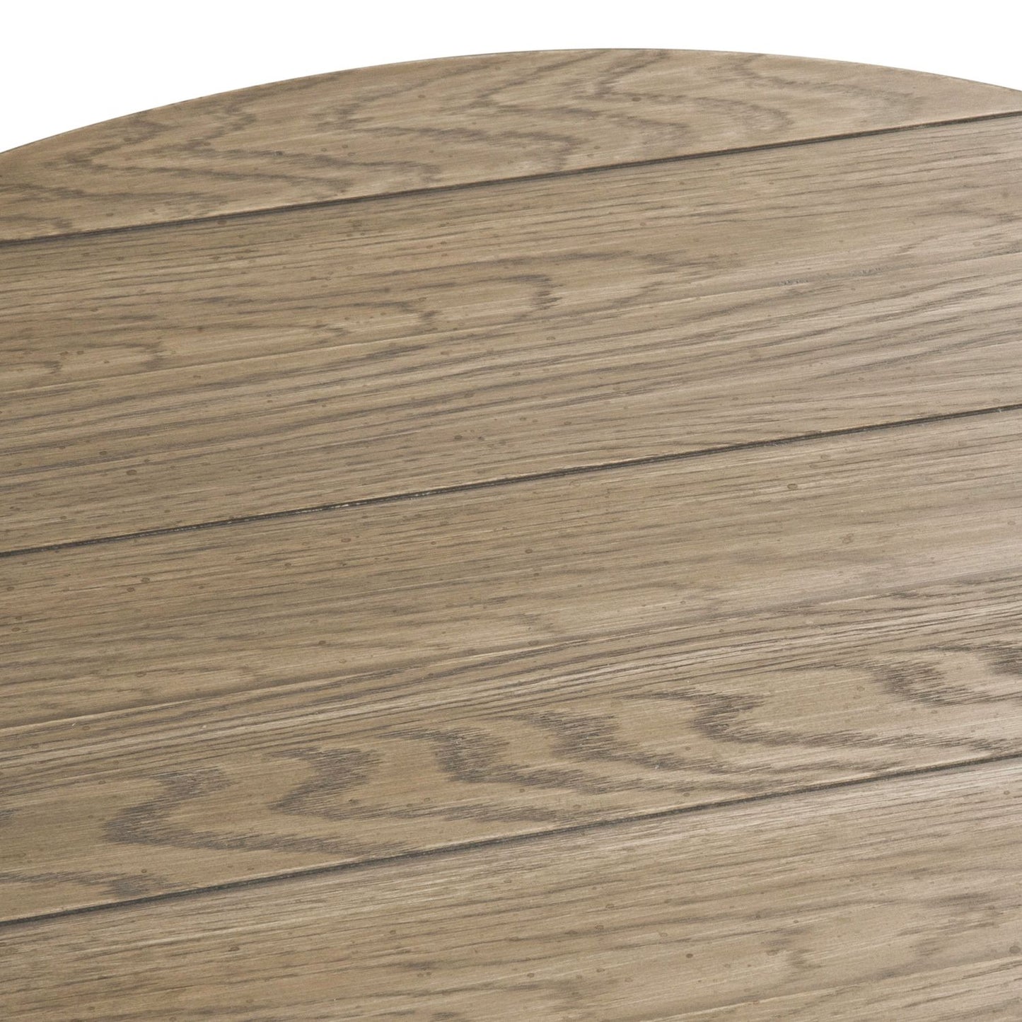 Round Pedestal Chair Side Table