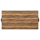 Randolph 82-inch Rectangular Dining Table Sheesham and Brown