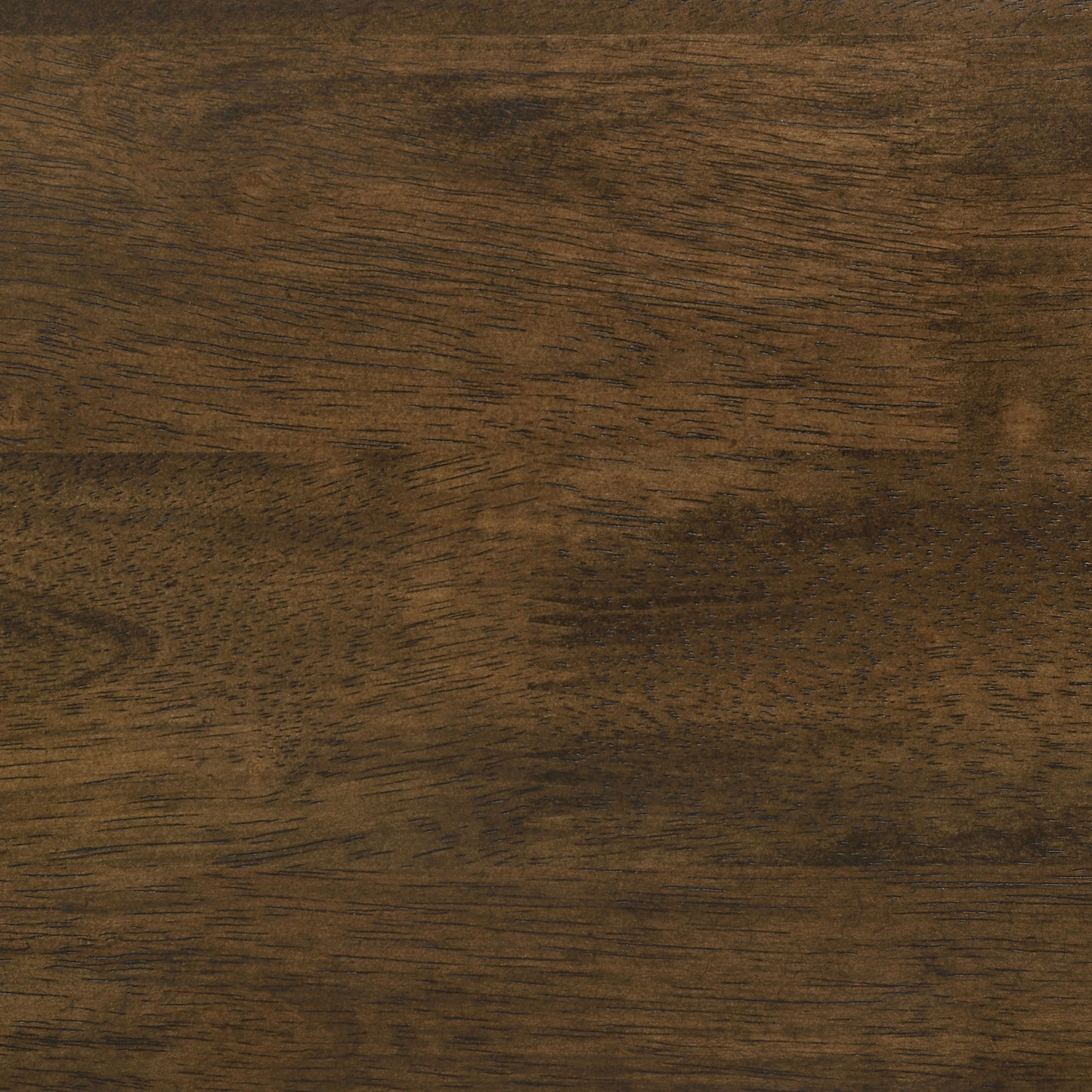 Strouse 47-inch Round Wood Dining Room Table Walnut