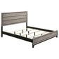 Watson Four-piece California King Bedroom Set Light Taupe