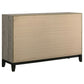 Watson Five-piece California King Bedroom Set Light Taupe