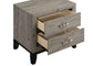 Valen Four-piece Queen Bedroom Set Light Taupe