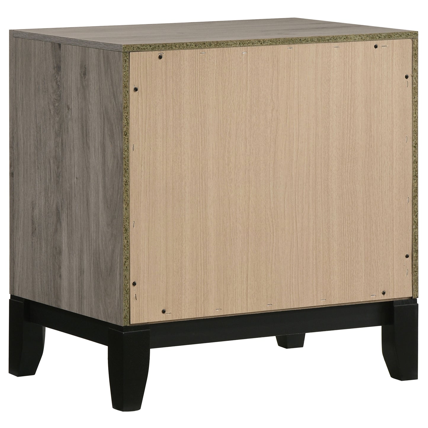 Valen Five-piece Twin Bedroom Set Light Taupe