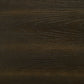 Atlas 2-drawer Bedroom Nightstand Bedside Table Dark Oak