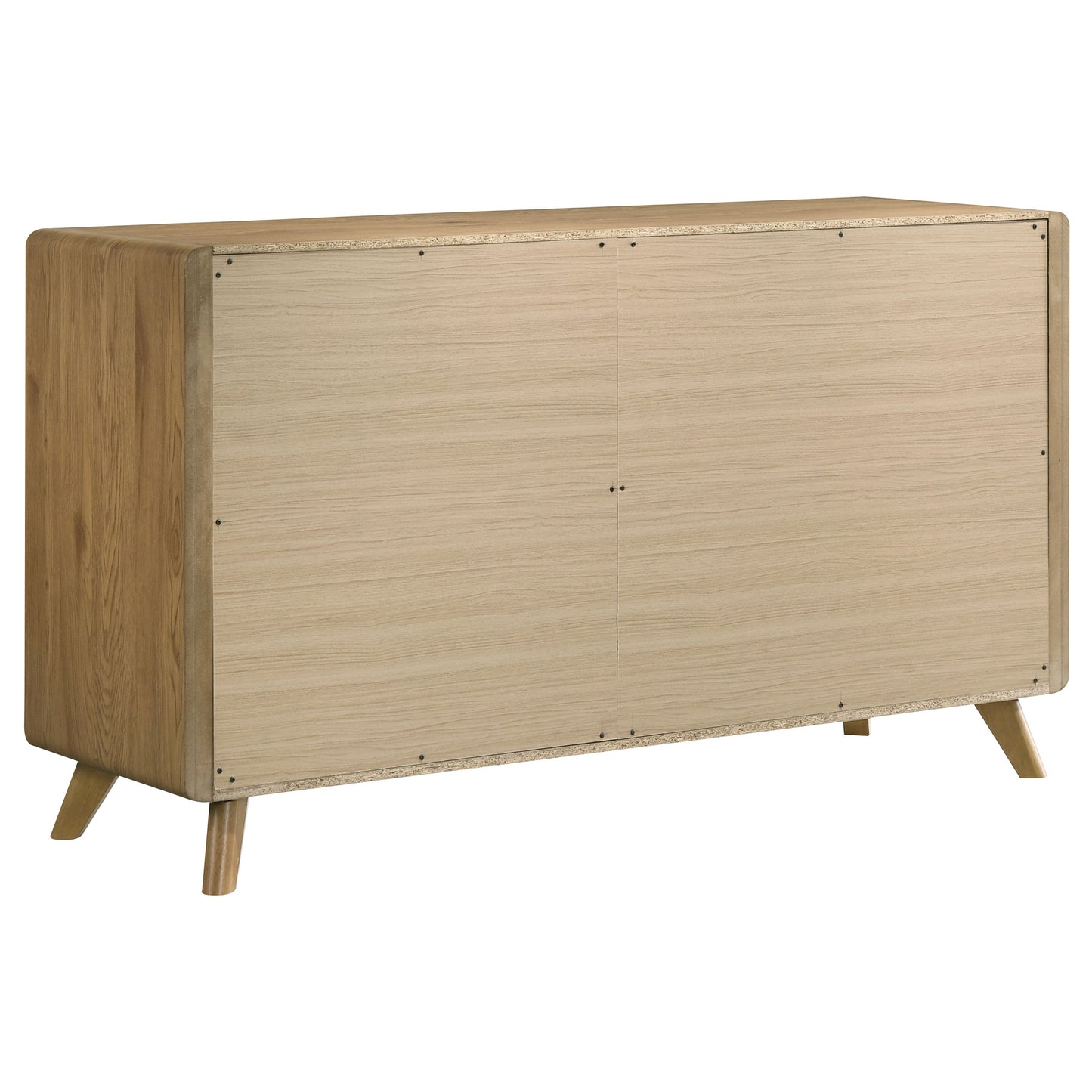 Bennett 4-piece California King Bedroom Set Light Oak