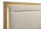 Leanne 4-piece Eastern King Bedroom Set Light Oak
