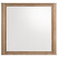 Leanne 5-piece Eastern King Bedroom Set Light Oak