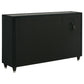 Lorient 4-piece California King Bedroom Set Black