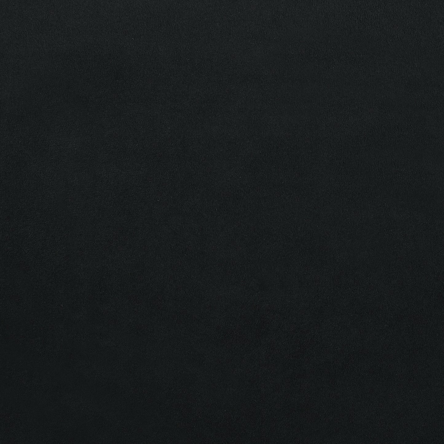 Ravenne 8-drawer Velvet Upholstered LED Dresser Cabinet Black