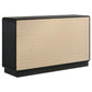 Cavelle 5-piece Twin Bedroom Set Black