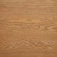Beasley 2-Drawer Wood Console Table Golden Oak