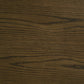 Kessler 3-piece Round Sculptural Wood Coffee Table Set Brown