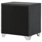 Melody Upholstered 2-drawer Nightstand Grey - Discount Furniture Connection