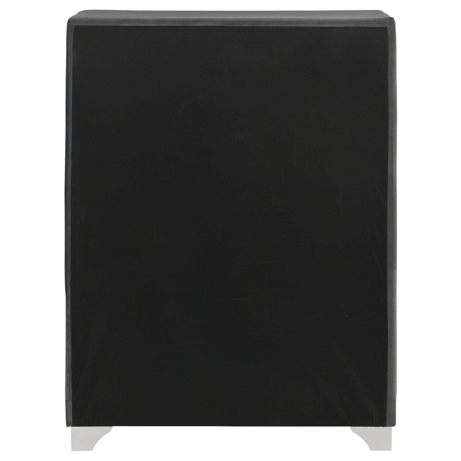 Melody 5-drawer Bedroom Chest Grey - Discount Furniture Connection