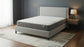 Hayes Full Firm Tight Top Hybrid Mattress White