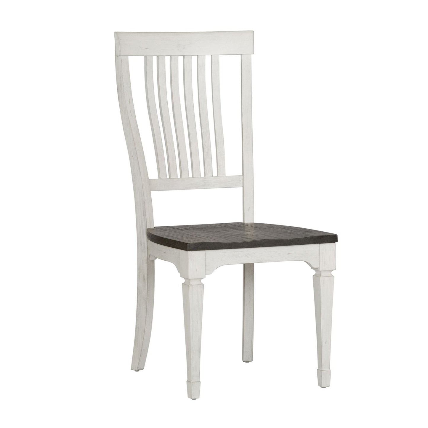 Slat Back Side Chair (RTA)