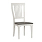 Slat Back Side Chair (RTA)