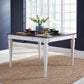 Counter Height Leg Table