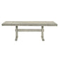 Trestle Table Set