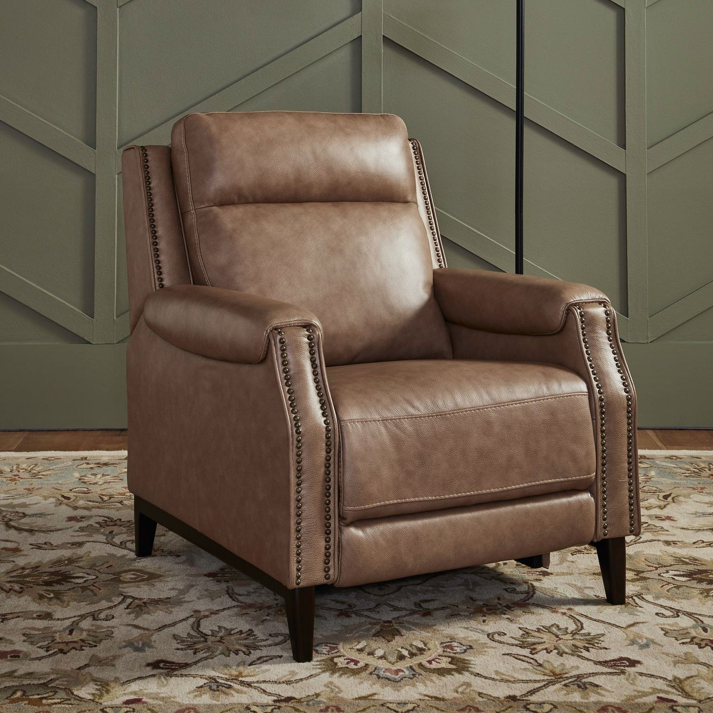 Pushback Recliner